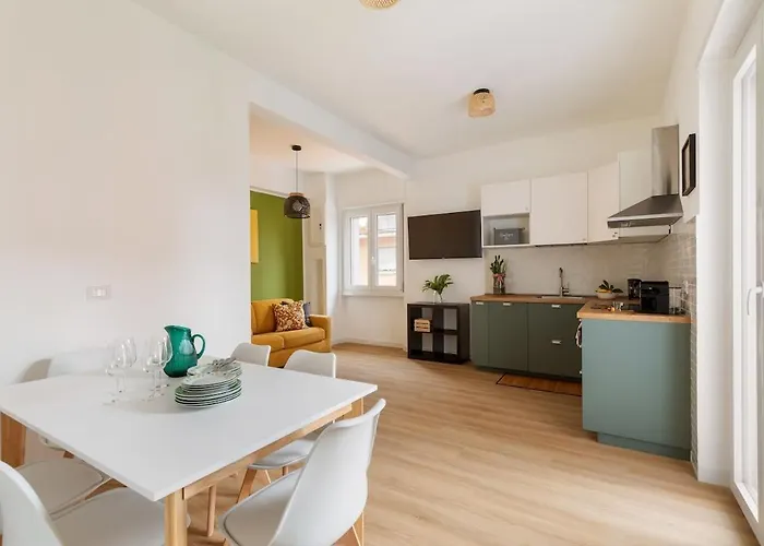 Design Apartment, Near Tiburtina Station