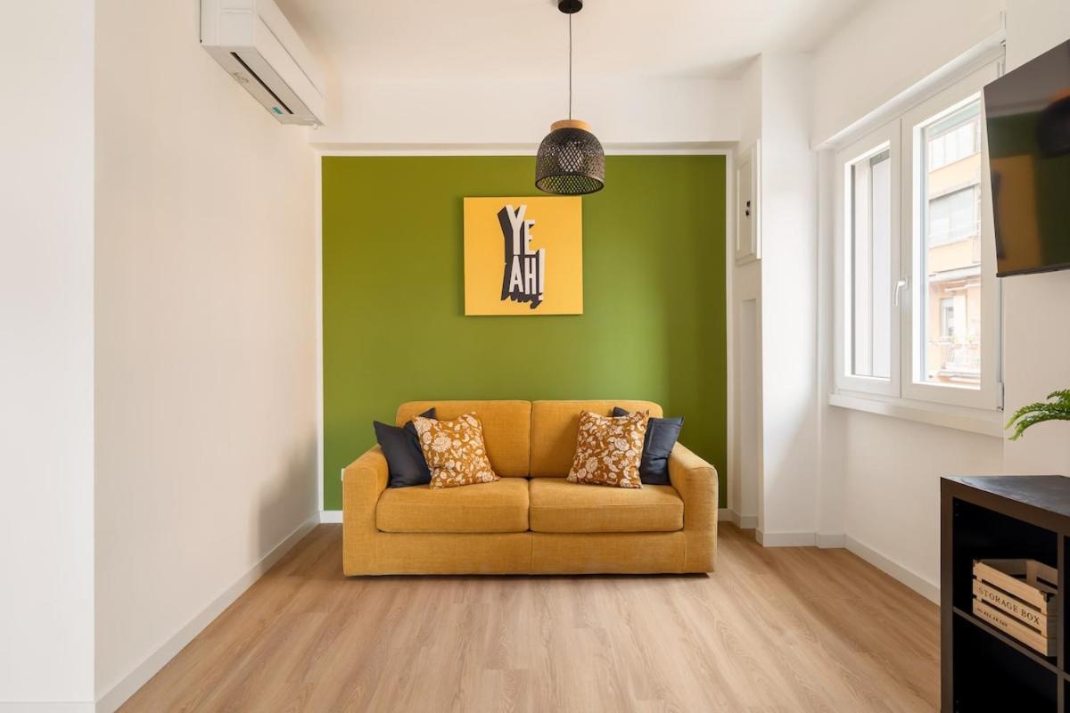 Design Apartment, Near Tiburtina Station Apartment