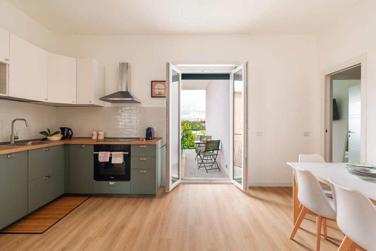 Apartment Design Apartment, Near Tiburtina Station