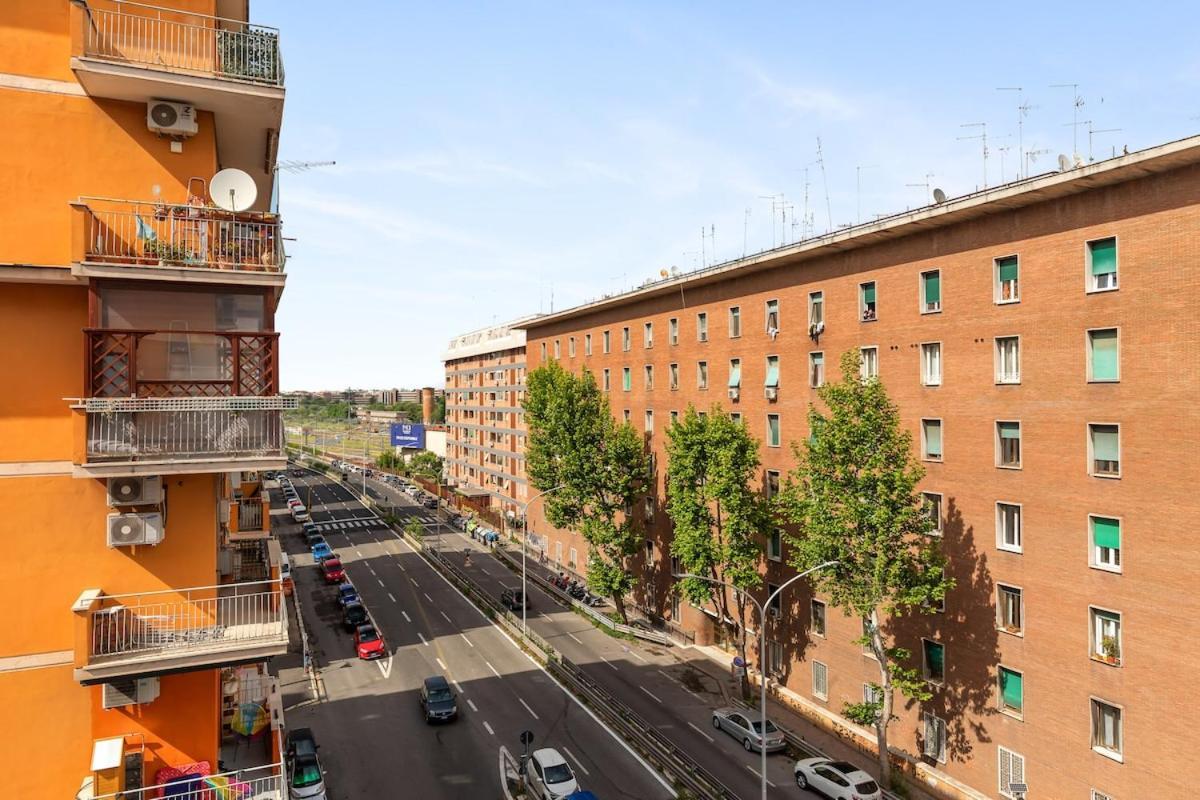 Design Apartment, Near Tiburtina Station * Rom