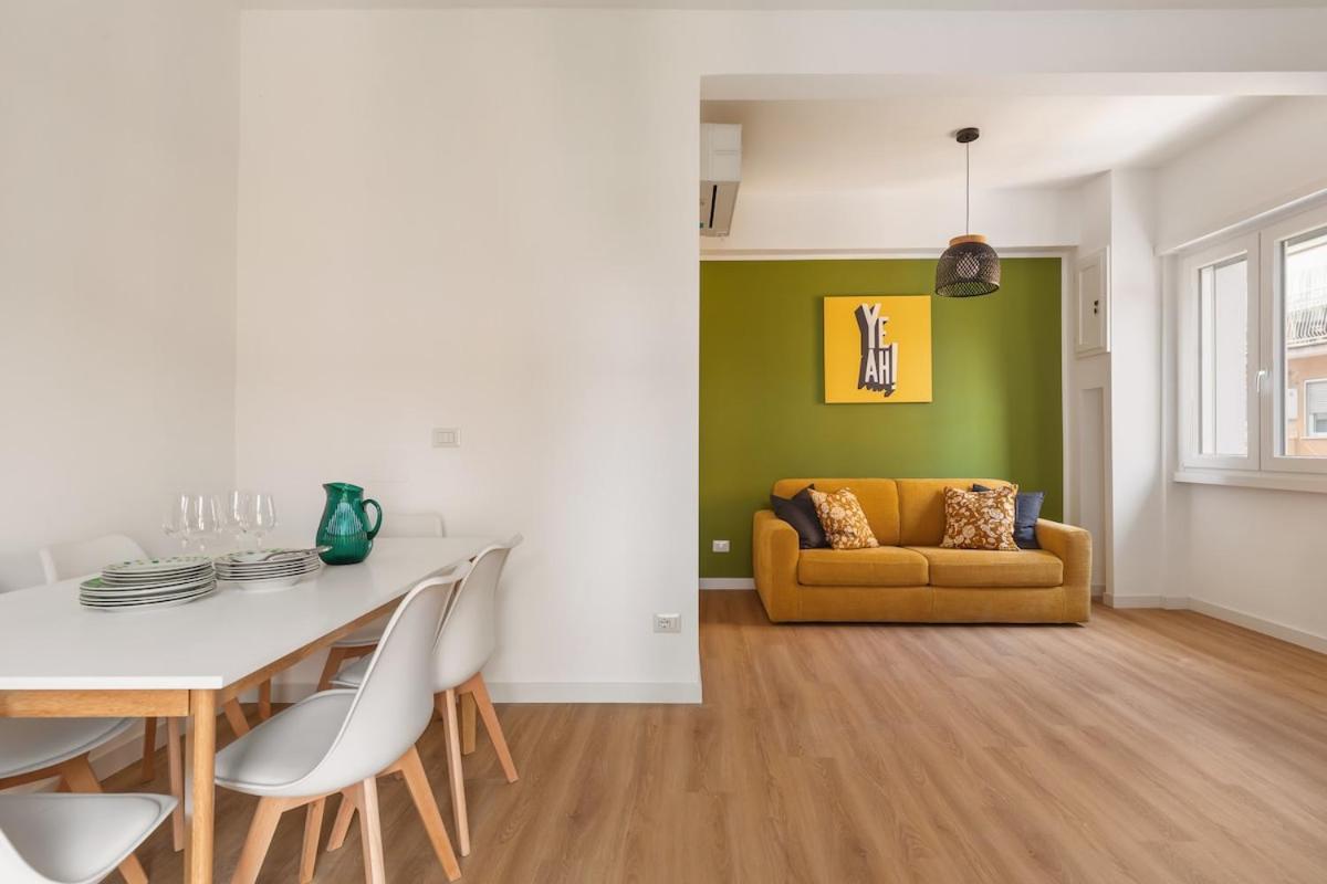 Design Apartment, Near Tiburtina Station *