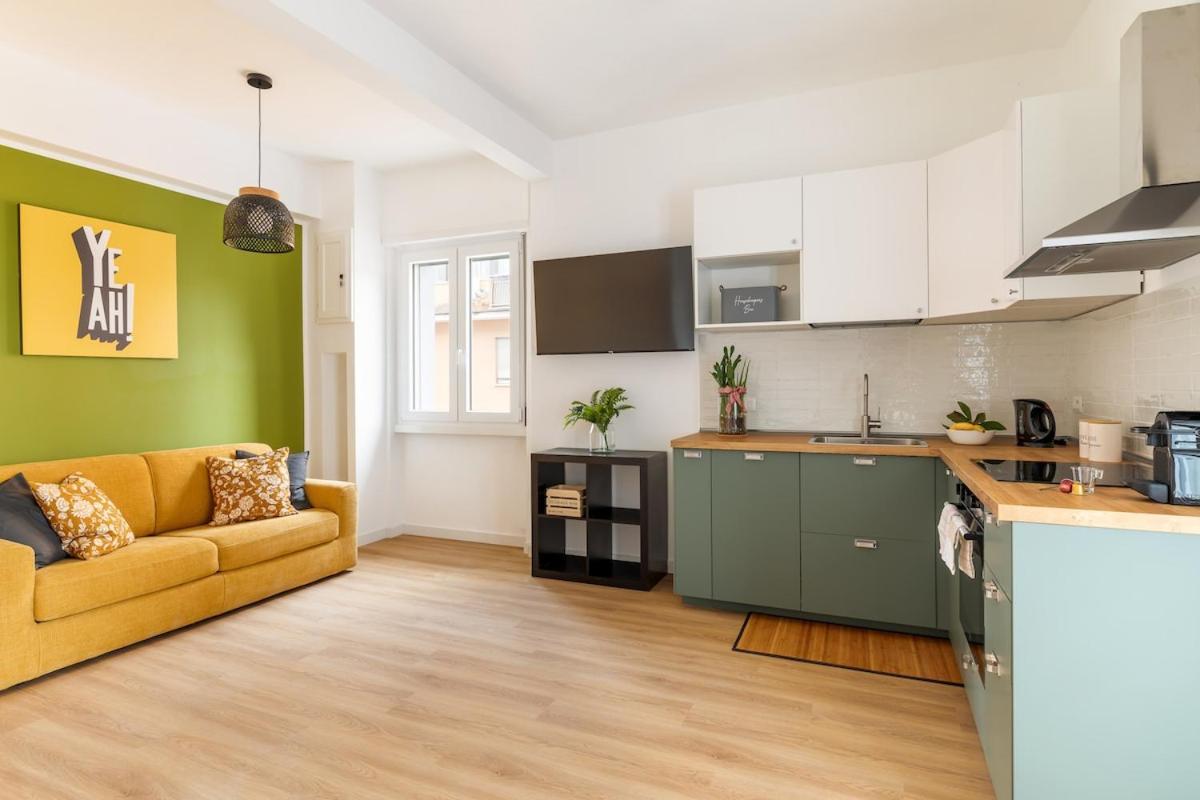 Design Apartment, Near Tiburtina Station * Rom