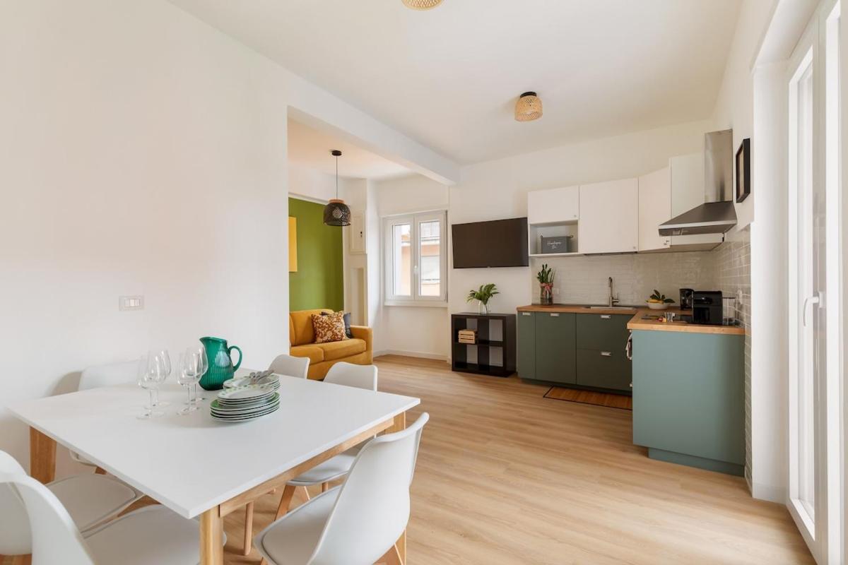 Design Apartment, Near Tiburtina Station * Rom