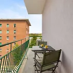 Design Apartment, Near Tiburtina Station