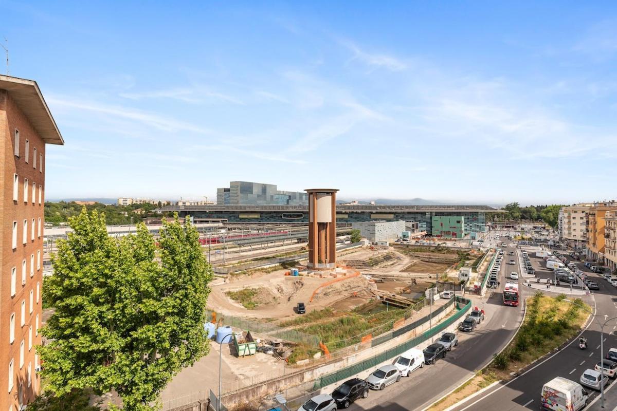 Design Apartment, Near Tiburtina Station