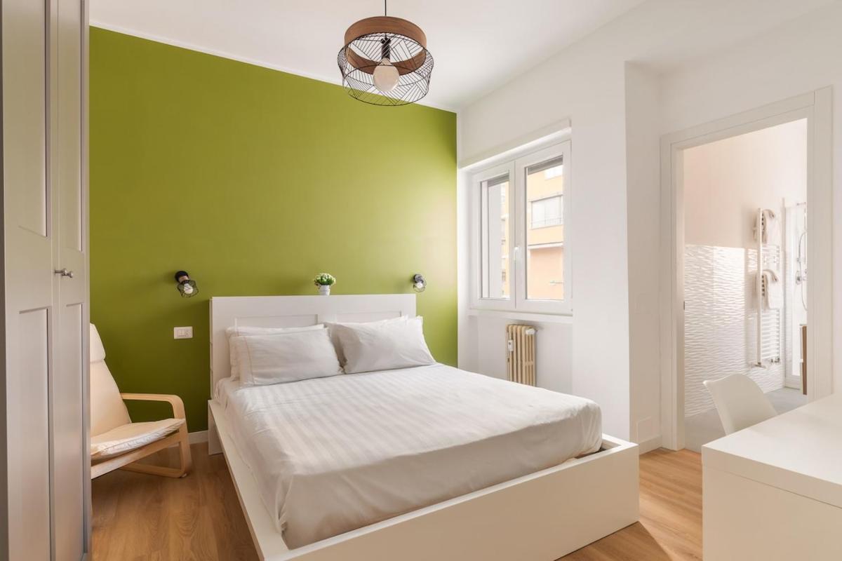 Design Apartment, Near Tiburtina Station Lägenhet *