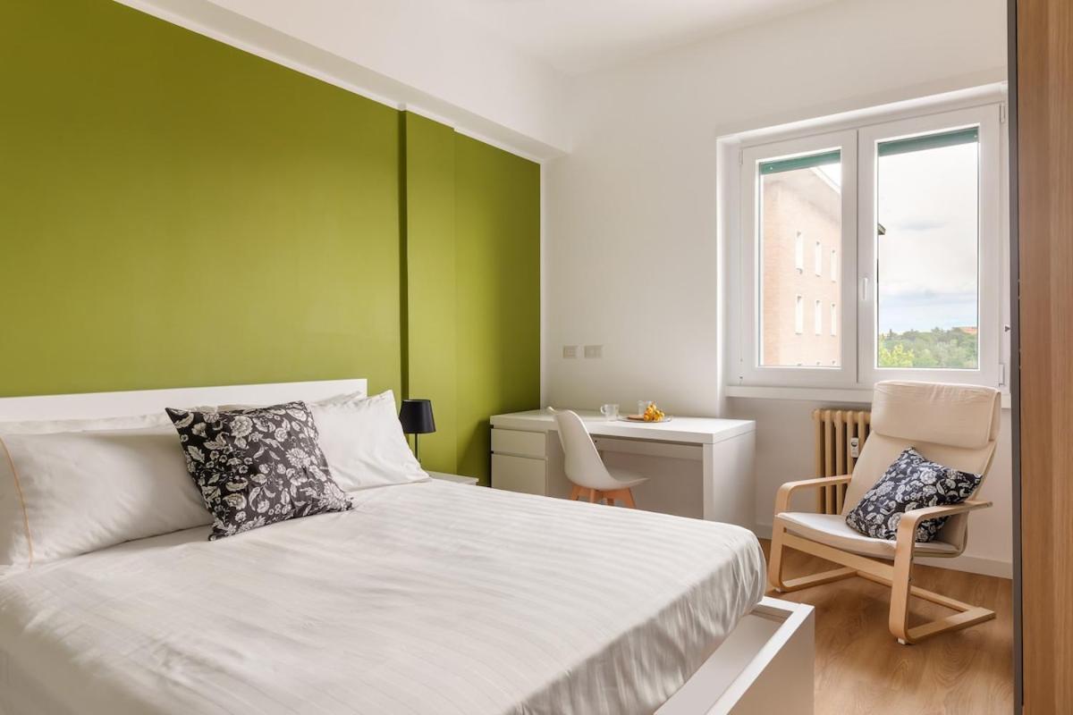 Lägenhet Design Apartment, Near Tiburtina Station Rom