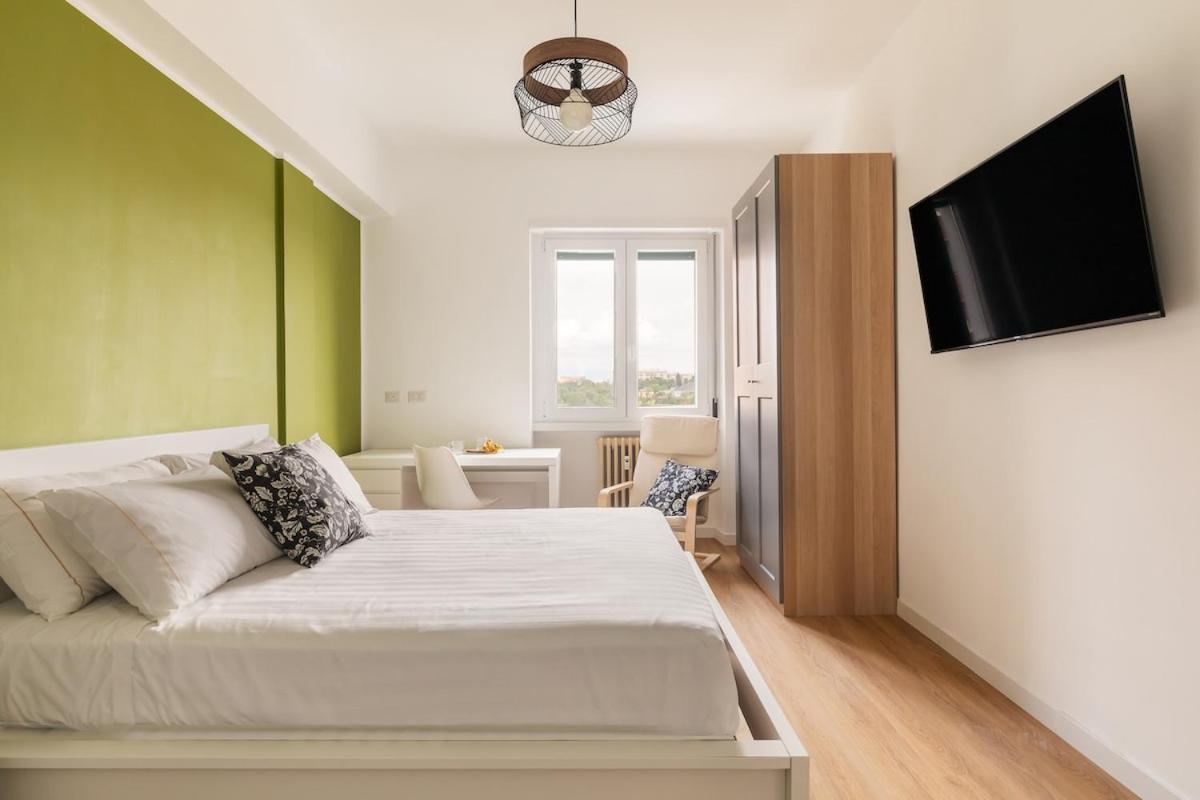 Lägenhet Design Apartment, Near Tiburtina Station